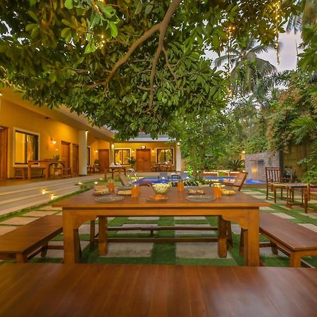 Eko Stay Gold- Casa Zul Villa Alibag Exterior photo